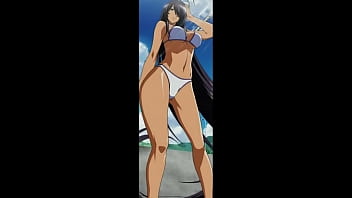 Vipernationtv anime chicks s1e1 kan'u unchou ikki tousen