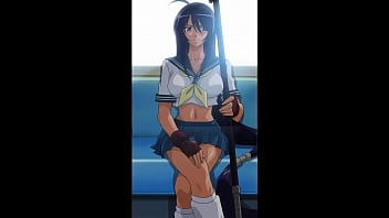 Vipernationtv anime chicks s1e1 kan'u unchou ikki tousen