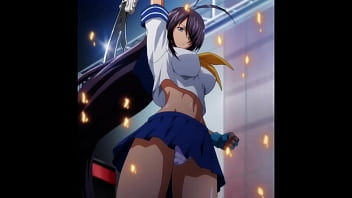 Vipernationtv anime chicks s1e1 kan'u unchou ikki tousen