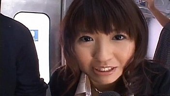 Misato Kuninaka Gets Much Cum thumbnail