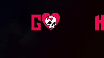 Goth slut cassidy luxe gets destroyed