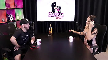 Compilados Do Pitoco No Papo Com Tifany Swing Cast Parte 4 Watch Sheer Red thumbnail