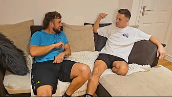 We gave the new neighbours a welcum present