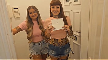 We gave the new neighbours a welcum present