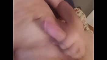 Me playing with my cock