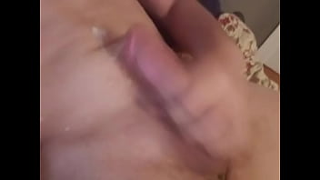 Me playing with my cock