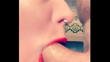 More saliva or deepthroating More saliva or deepthroating