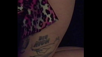 Fuschia leopard watch the full video on my channel