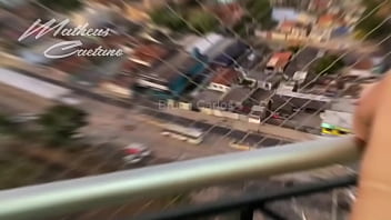 Anal na sacada loira safada geme forte pra geral ouvi bruna carlos