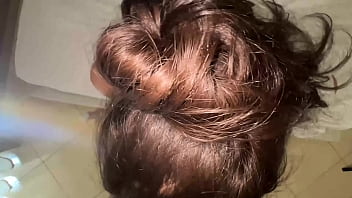 What a fucking blowjob mmm