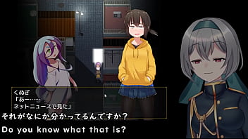 She goes up against the men alone but She goes up against the men alone but