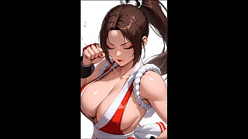 Mai shiranui