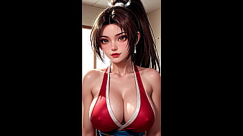 Mai shiranui