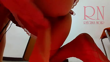 Today I Continue To Play With A Dildo I Can Lick It And Suck It I Like To Rub My Labia And Clit On A Rubber Dick thumbnail