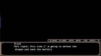 Hero finds horny girls in a dungeon 1