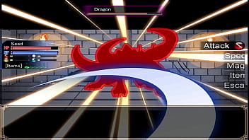 Hero finds horny girls in a dungeon 1