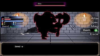 Hero finds horny girls in a dungeon 1