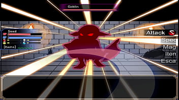 Hero finds horny girls in a dungeon 1