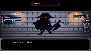 Hero finds horny girls in a dungeon 1