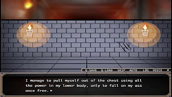 Hero finds horny girls in a dungeon 1