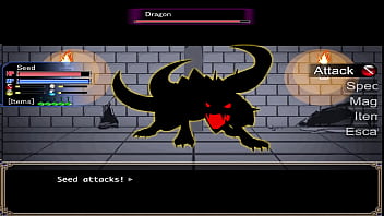 Hero finds horny girls in a dungeon 1