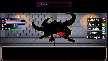 Hero finds horny girls in a dungeon 1