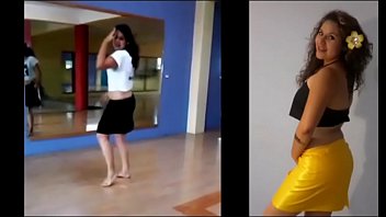 Suflix mania bailando como toda una putita nalguitas poblanas