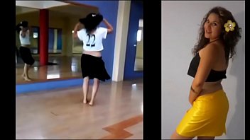 Suflix mania bailando como toda una putita nalguitas poblanas