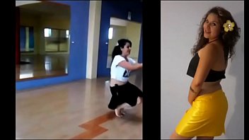 Suflix mania bailando como toda una putita nalguitas poblanas