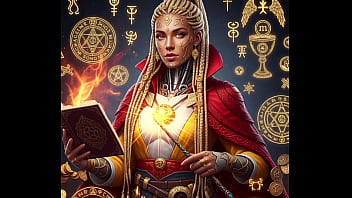 Animated Ai Android Alita thumbnail