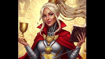 Animated Ai Android Alita thumbnail