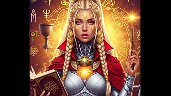 Animated Ai Android Alita thumbnail