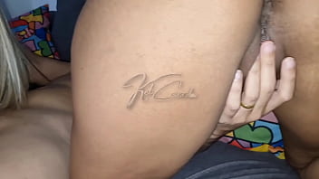 Fui o lanchinho do casal adoro esses gostosos