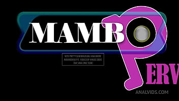 Very pretty slim brazilian khali noire in darker outfit fucked by 4 huge cocks dap anal only slim bbc gapes atm