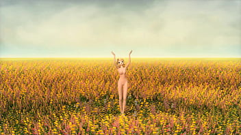 Kagamine rin desnuda bailando mod