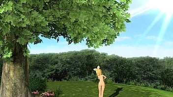 Kagamine rin desnuda bailando mod