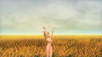 Kagamine rin desnuda bailando mod