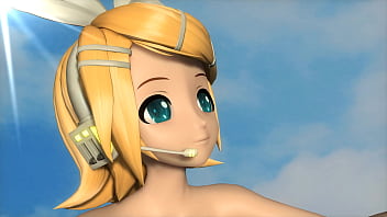 Kagamine rin desnuda bailando mod Kagamine rin desnuda bailando mod
