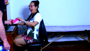 Preview of boss seduces a secretary with agarabas and olpr