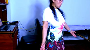 Preview of boss seduces a secretary with agarabas and olpr