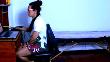 Preview of boss seduces a secretary with agarabas and olpr