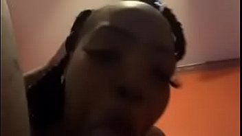 Stallion eats every inch