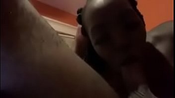 Stallion eats every inch