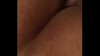 Booty shaking on my piece