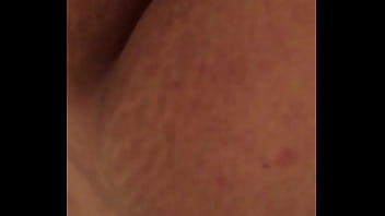 Booty shaking on my piece