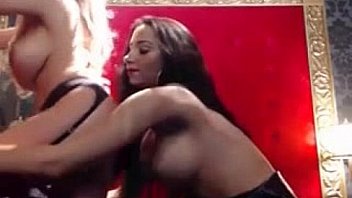 Live amateur lesbian home