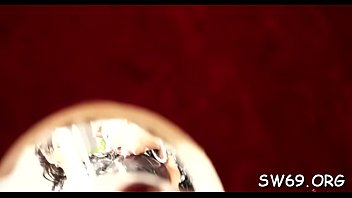 Playgirl gets mouth screwed hard