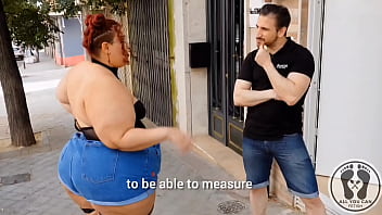 Eris bbw1 creampie great sex impregnation