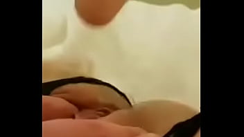 Masturbating teen for me