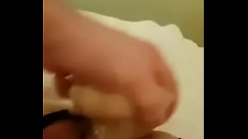 Masturbating teen for me